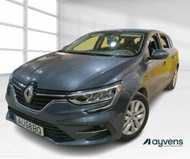 RENAULT MÉGANE SPORT TOURER 1.5 BLUE DCI EQUILIBRE