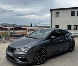 SEAT LEON CUPRA 5F 300 DSG6 SC