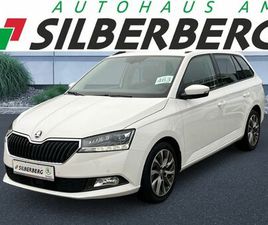 SKODA FABIA COMBI