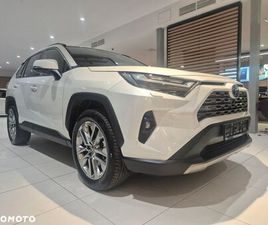 TOYOTA RAV4 2.5 HYBRID EXECUTIVE 4X4
