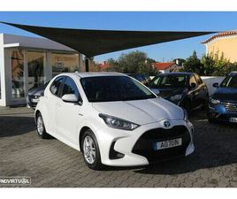 TOYOTA YARIS TOYOTA YARIS 1.5 HDF COMFORT