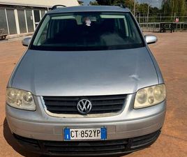 TURAN 1.9 DISEL 2005