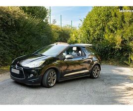 CITROEN DS3 CABRIO CITROËN DS3 CABRIO