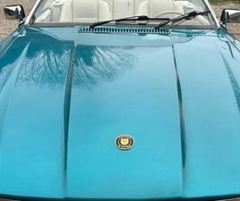 JAGUAR XJS CABRIOLET CELEBRATION 1996