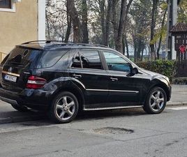 MERCEDES ML320 CDI - 2009 - 4MATIC - PROPRIETAR - FOARTE INTRETINUT LUGOJ