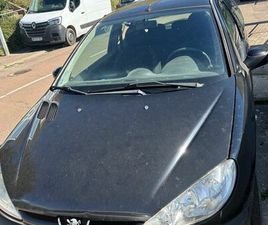 PEUGEOT 206 SOCIETE PEUGEOT 206 OU ÉCHANGE CONTRE UTILITAIRE BERLINGOT OU KANGOO