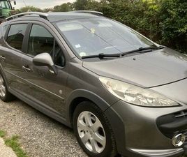 PEUGEOT 207 SW PEUGEOT 207 1.6 VTI OUTDOOR