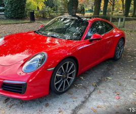PORSCHE 911 991 CARRERA BT PDK BOSE JANTES 20 POUCES CLASSIC