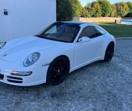 PORSCHE 911 997 4S TARGA