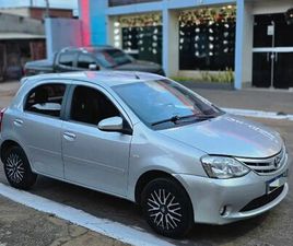 TOYOTA ETIOS X 1.3 FLEX 16V 5P MEC.