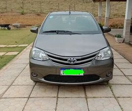 TOYOTA ETIOS X 1.3 FLEX 16V 5P MEC.