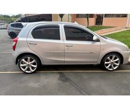 TOYOTA ETIOS X 1.3 FLEX 16V 5P MEC.