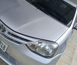 TOYOTA ETIOS X 1.3 FLEX 16V 5P MEC.
