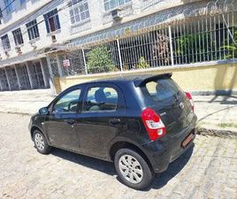 TOYOTA ETIOS X 1.3 FLEX 16V 5P MEC.
