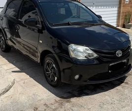 TOYOTA ETIOS X 1.3 FLEX 16V 5P MEC.