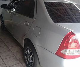 TOYOTA ETIOS X SEDAN 1.5 FLEX 16V 4P MEC.