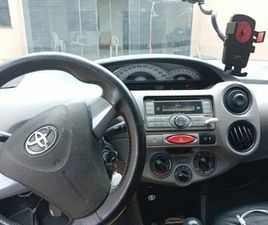 TOYOTA ETIOS XS 1.3 FLEX 16V 5P MEC.