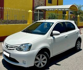 TOYOTA ETIOS XS 1.5 FLEX 16V 5P MEC.
