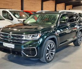 VOLKSWAGEN ATLAS 3,6 V6 L 4MOTION
