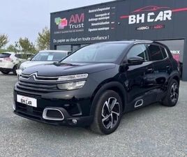 CITROEN C5 AIRCROSS CITROEN C5 AIRCROSS 1.5 BLUEHDI 130 FEEL EAT BVA START-STOP