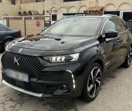 DS7 CROSSBACK 180 65000 KLM
