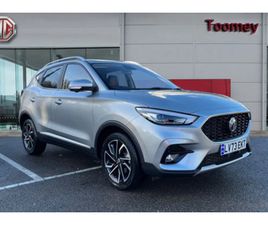 MG ZS ZS EV MG ZS EXCLUSIVE SUV 2023, 7751 MILES, £15845 - 33055050 - EXCHANGEANDMART.CO.UK