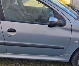 206 PEUGEOT ANNEE 2000