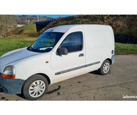 RENAULT KANGOO EXPRESS KANGOO EXPRESS RLC D55