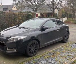 MÉGANE 3 COUPÉ GT LINE