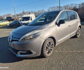 SCENIC XMOD DCI 130 ENERGY ECO2 BOSE EDITION - MOTEUR À CHAÎNE