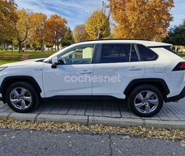 TOYOTA RAV4 2.5L 220H ADVANCE