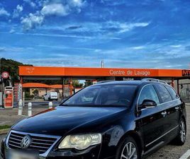 VW PASSAT B6 V6 3.2 DSG6