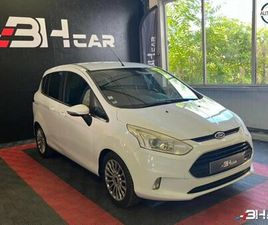 FORD B-MAX 1.0 ECOBOOST 125 TITANIUM START-STOP