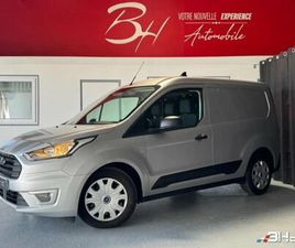 FORD TRANSIT CONNECT II L1 1.0E 100CH E85 FLEXIFUEL TREND BVM6