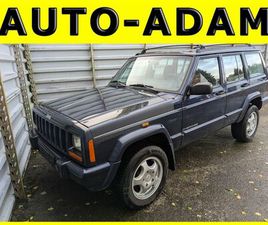JEEP CHEROKEE XJ 4.0 LIMITED*AB 2007 IN EINER HAND*
