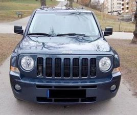JEEP PATRIOT BJ 2015