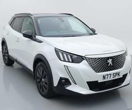 2020 (20) - 100KW GT LINE 50KWH 5DR AUTO