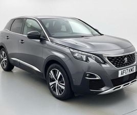 2017 (17) - 1.2 PURETECH GT LINE 5DR EAT6