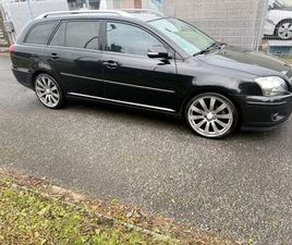 ◊TAUSCHE TOYOTA AVENSIS 2,2 D-CAT TOP AUSSTATTUNG VIELE NEUTEILE