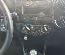 TOYOTA ETIOS X 1.3 FLEX 16V 5P MEC.