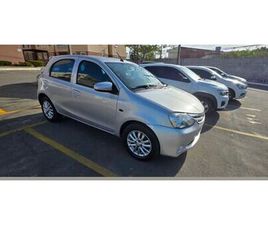 TOYOTA ETIOS X 1.3 FLEX 16V 5P MEC.