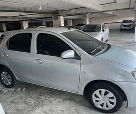 TOYOTA ETIOS X 1.3 FLEX 16V 5P MEC.