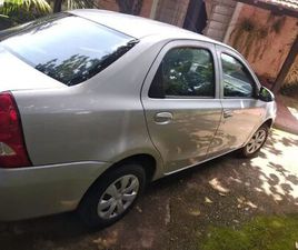 TOYOTA ETIOS X SEDAN 1.5 FLEX 16V 4P MEC.