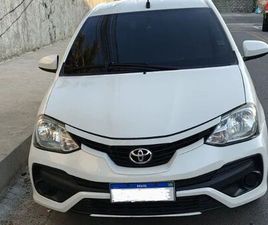TOYOTA ETIOS XS 1.5 FLEX 16V 5P AUT.