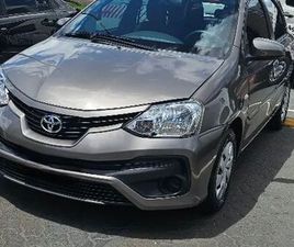 TOYOTA ETIOS XS 1.5 FLEX 16V 5P MEC.