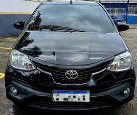 TOYOTA ETIOS XS 1.5 FLEX 16V 5P MEC.