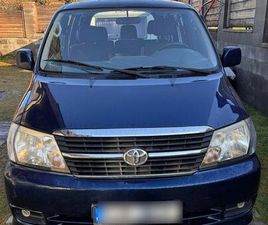 TOYOTA HIACE TOYOTA HIACE - LONG D4D 2KD, AC, 2010 180000KM