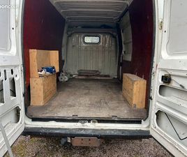 OCCASION A SAISIR - CITROËN JUMPER II 2.2 HDI FOURGON