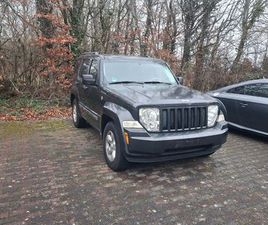 JEEP LIBERTY JEEP LIBERTY 3.7 4X4 USA ZULLASUNG