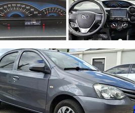 X SEDAN 1.5 FLEX 16V 4P MEC.